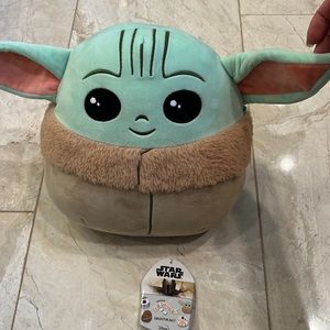 The child squishmallow. 10”